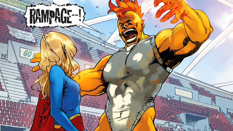 Illustration for article titled Supergirl's Great New Comic Feels Exactly Like the TV Show